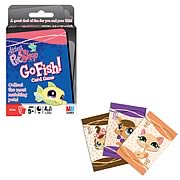 Littlest Pet Shop Go Fish Card Game